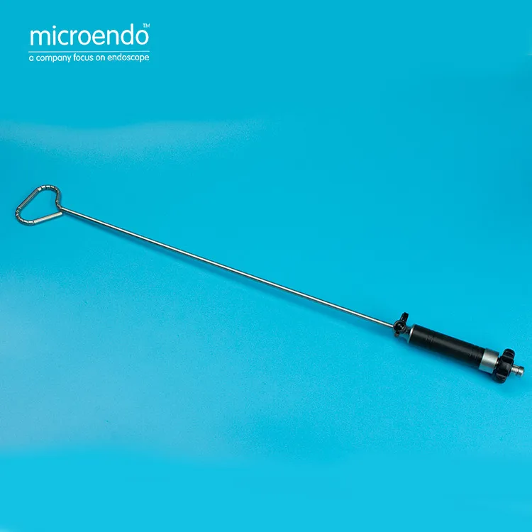 Laparoscopic Goldfinger Laparoscopy Liver Retractor Laparoscopic Liver Retractor