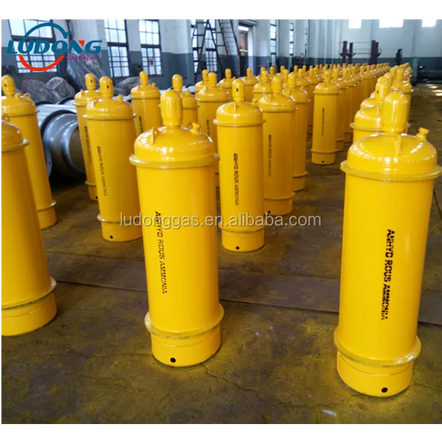 100L anhydrous ammonia cylinder
