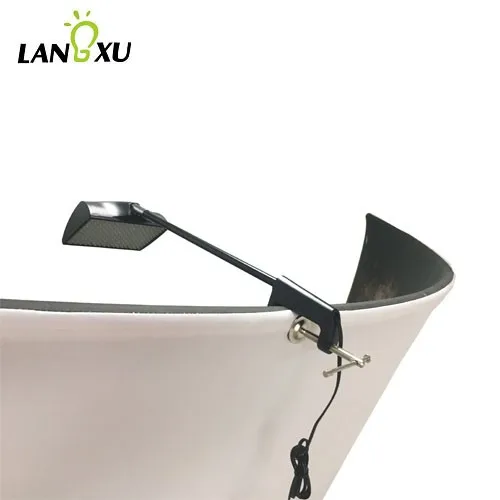 
LED pop-up stand lights LXS160-002-C, display lights for Trade Show Display 