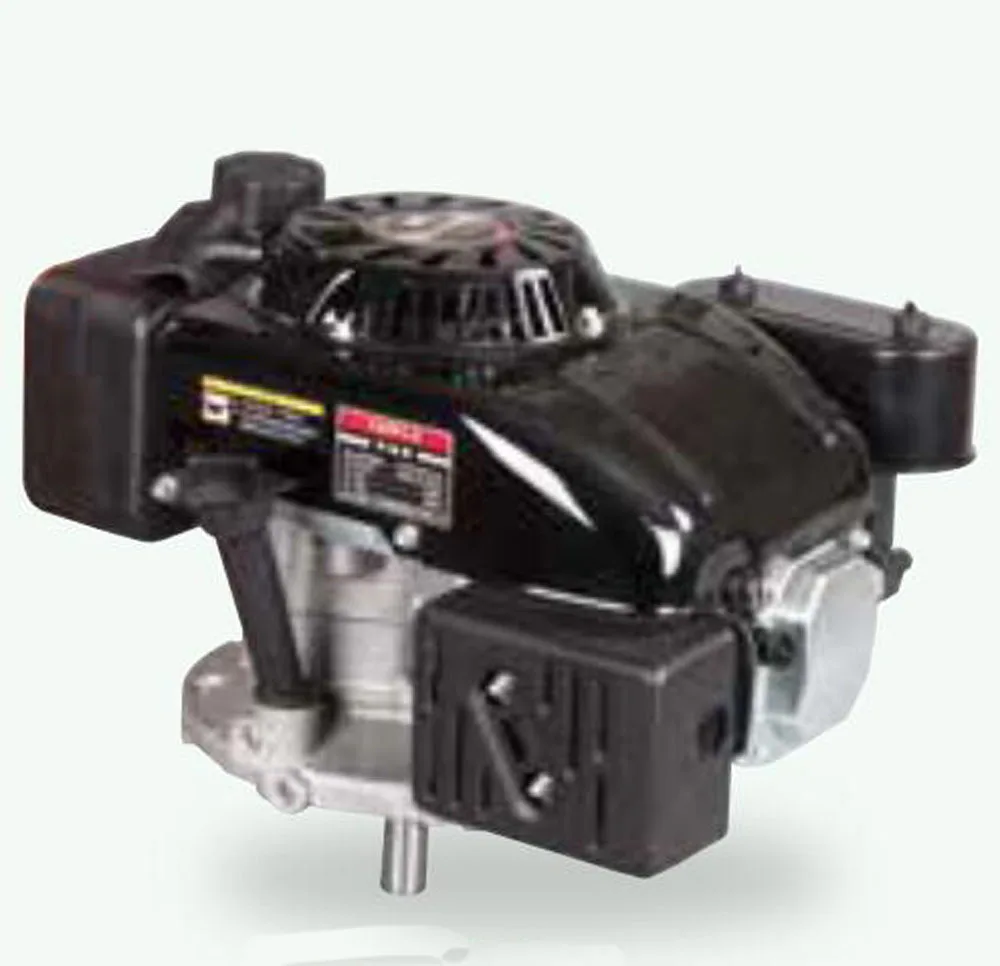 Одноцилиндровый четырехтактный двигатель OHV с вертикальным валом и воздушным охлаждением 160F для садовой сельскохозяйственной техники