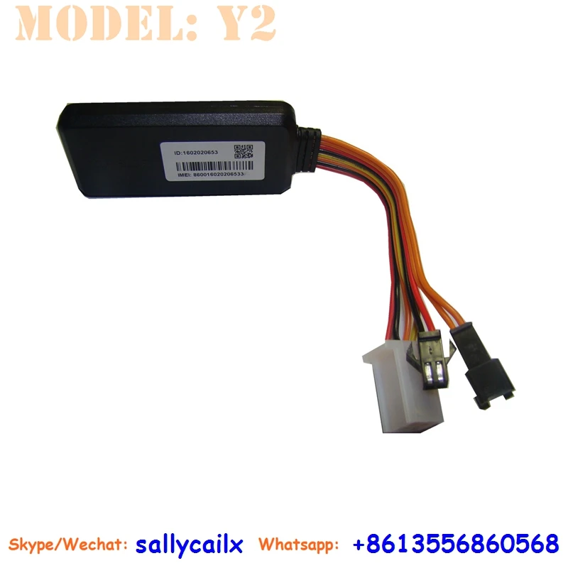 Y2 8pin gps15