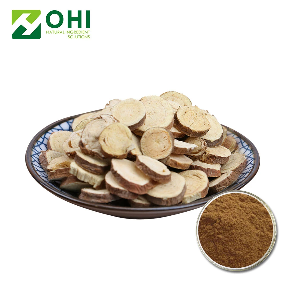 Best Service China Supply liquorice root extract powder glabridin Licorice Extract