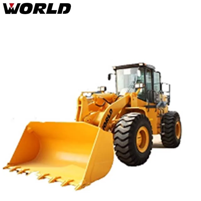 road construction equipment ZL20 2ton mini payloader prices