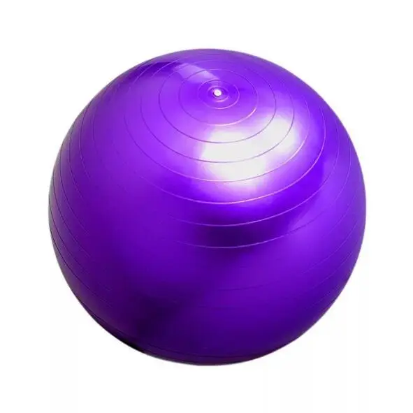 ultra strong eco-friendly PVC 55/65/75/85/95cm anti burst Pilates ball gym fitness yoga exercise ball