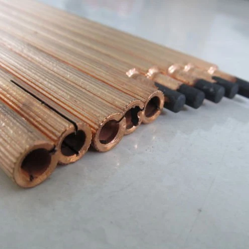 6.5*305 mm Gouging Carbon Electrode for Torch