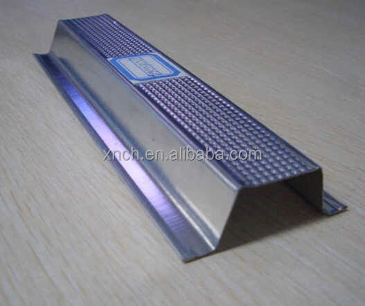 Hat furring channel for suspension ceiling system