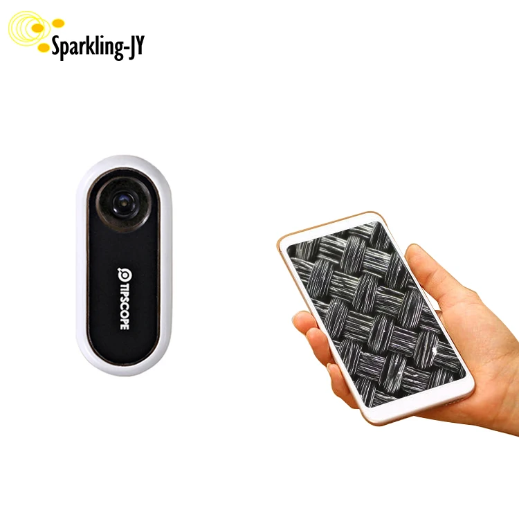 Toy 60X Mini Phone Biological Microscope