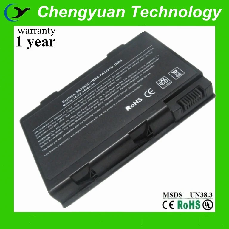 Pa3395u-1brs pa3421u-1brs батарея для ноутбука toshiba ноутбука toshiba m30x спутник m35x m40x