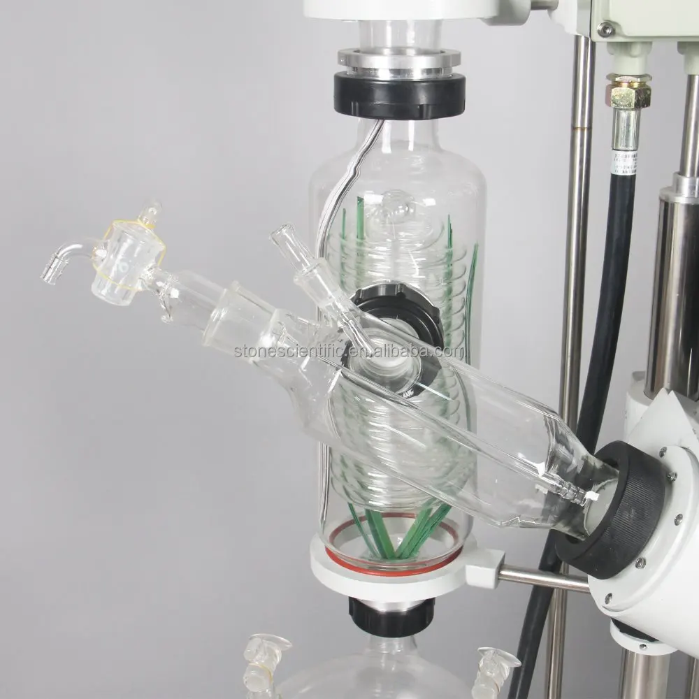 High Vacuum Destilator Water Distiller Lab 50 litre 50 liter rotary evaporator