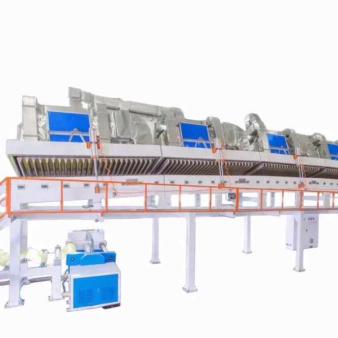 Polyurethane Reactive Pur Hot Melt Laminating Machine