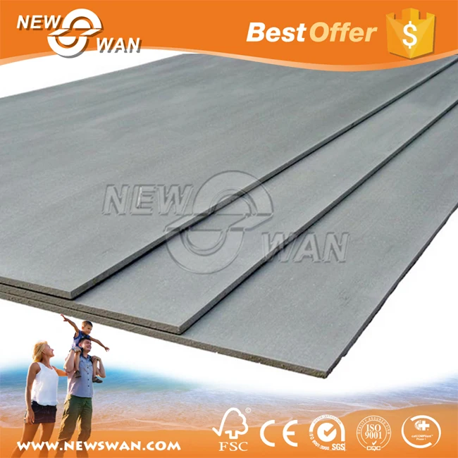 
Fireproof fiber cement board for Malaysia 