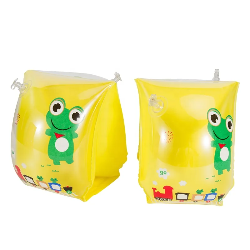 Swimming pool safe armbands kids arm floats