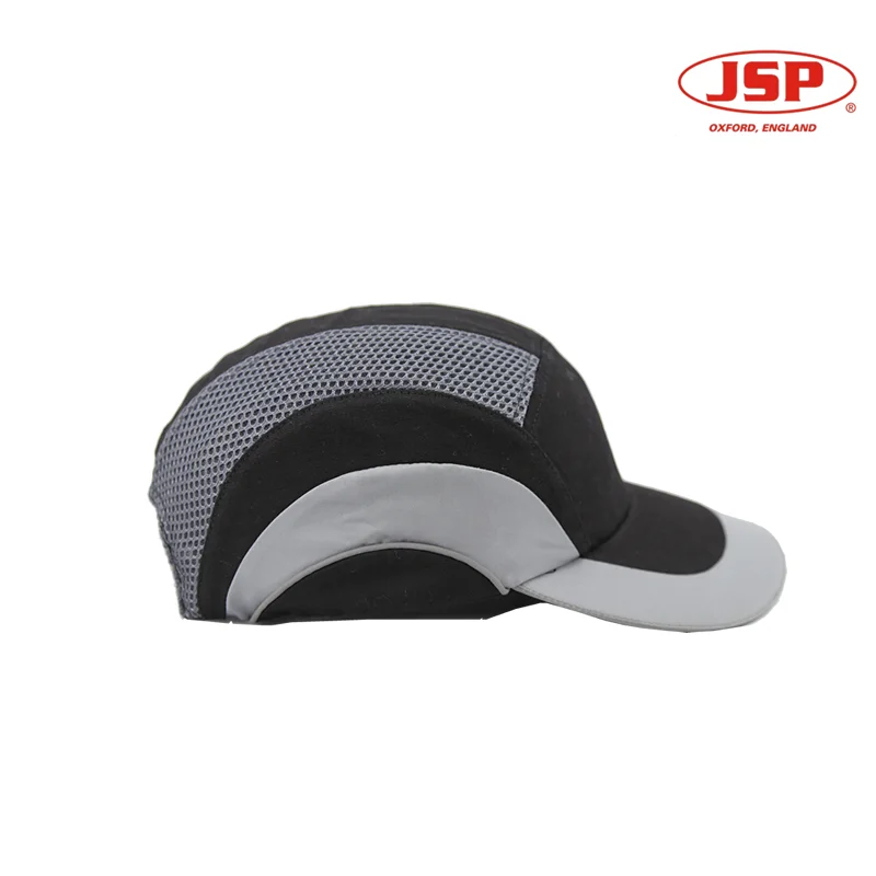 Lightweight Head Protection Baseball BumpHard Hats Custom Caps