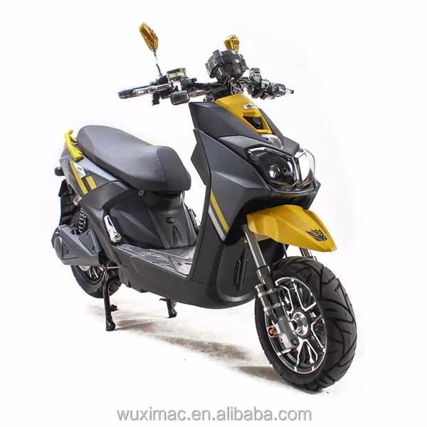 
2021 Made in China Popular Electric Motorcycle 