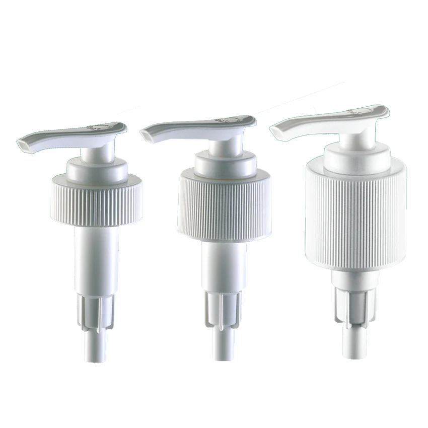 Yuyao wholesale  28/410  28/415  2.0CC Plastic PP screw lotion pumps dispenser