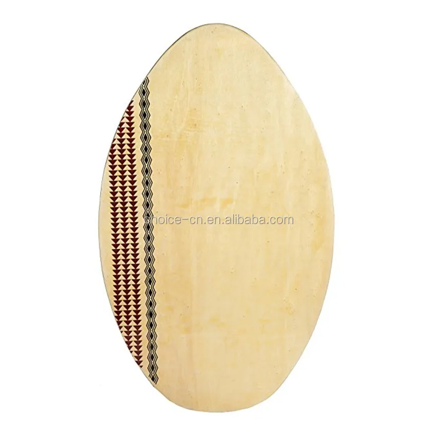 Skimboard Wooden Customized Size For Family