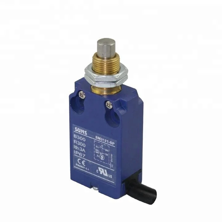 industrial limit switch IP67