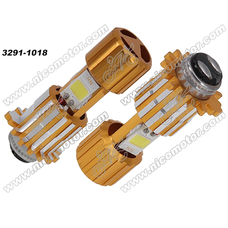 P15D-25-1 Motorcycle Universal  Headlight P15D-25-1 12V  Light Moto LED Light 3291-1015