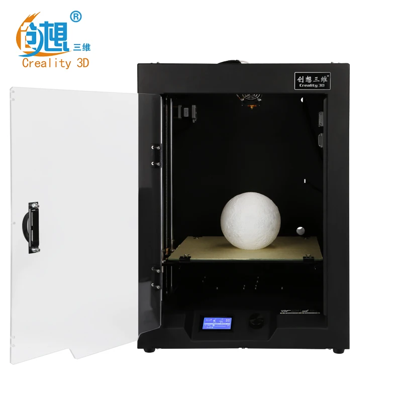  Новое поступление 3D принтер Creality DIY металлический