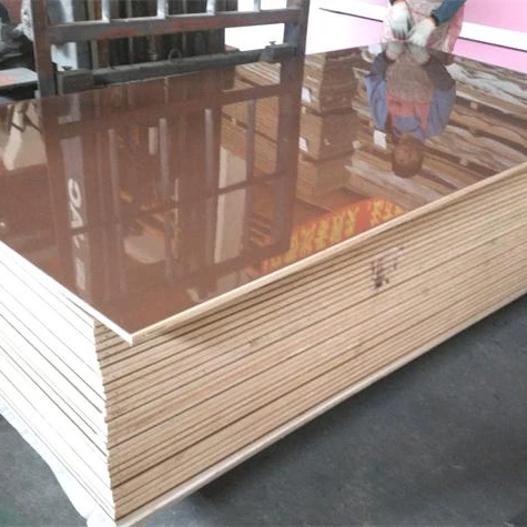 1.5mm acrylic sheet faced plywood popular in India market
