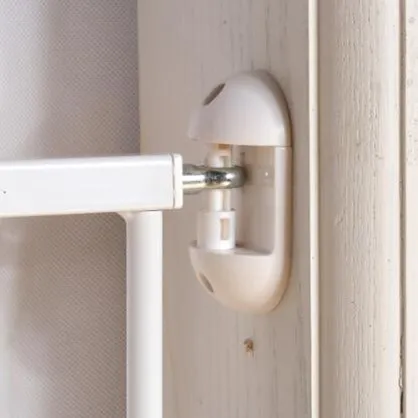 Other baby supplies stairs barrier baby door gate Metal baby safety gate child safety gates