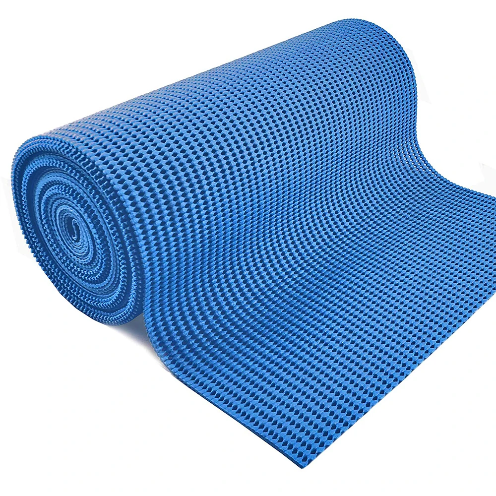 
 Нескользящий коврик из ПВХ  