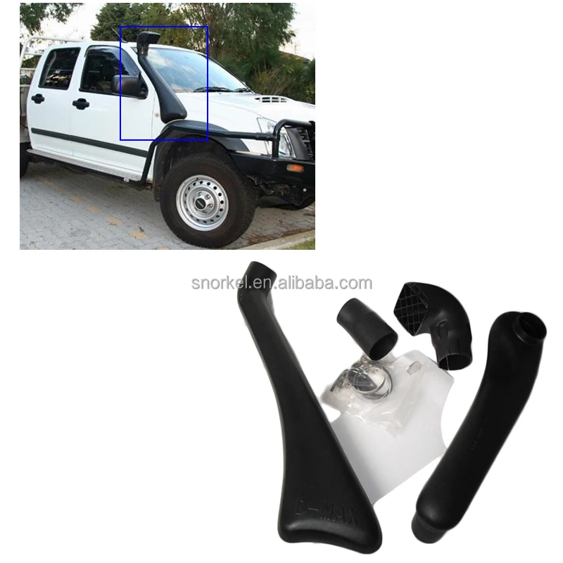 Air Intake pipe for D- Max 2008 - 2012 4x4 car Snorkel