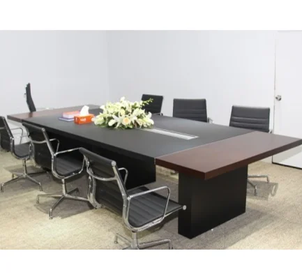 China Factory Price High Quality Modern Boardroom Table Office Furniture Conference Room Desk Board Room Table