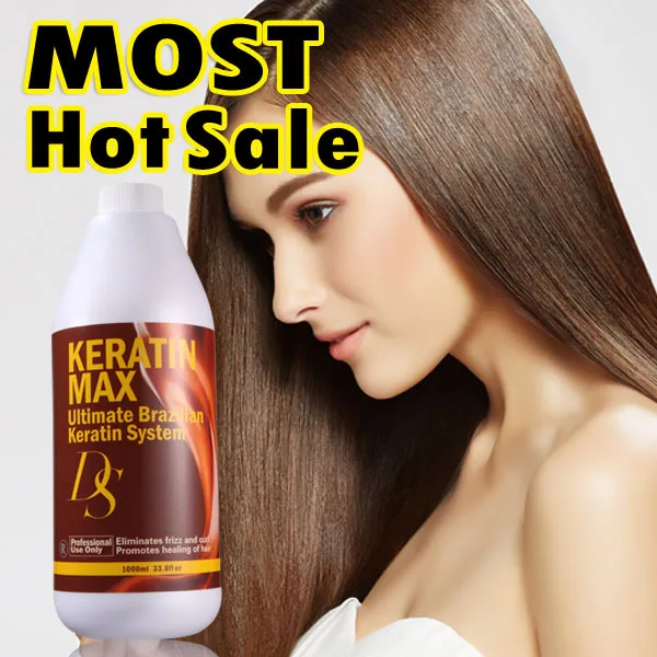 Best selling products vitamin d pure keratin hair treatment