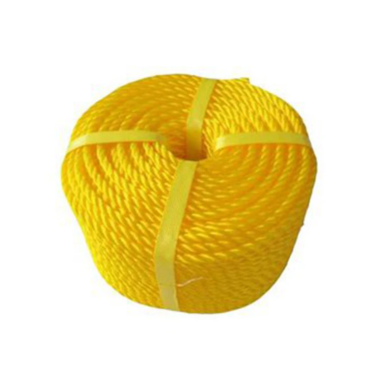 10mm X 400mtrs/coil HDPE UV protected resistant rope