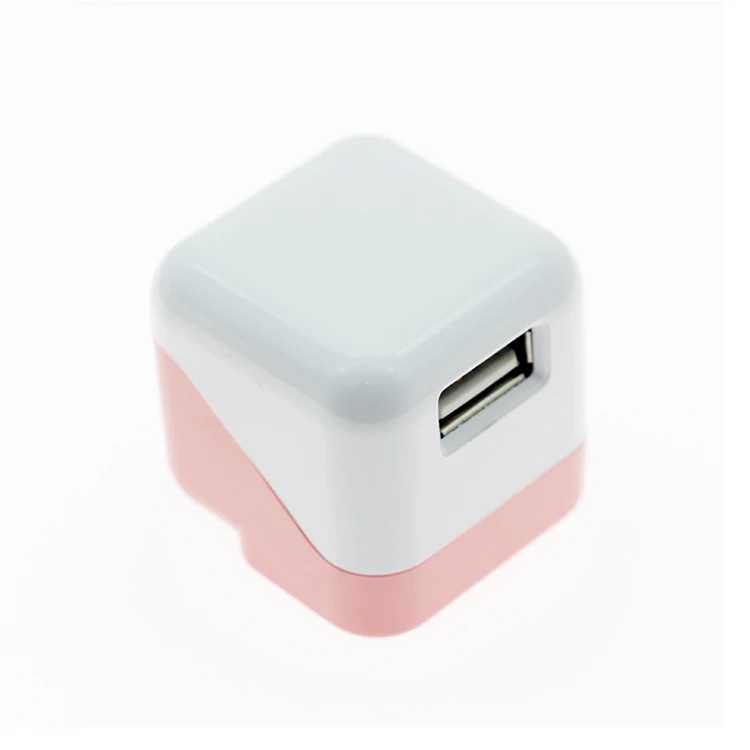 New Electronics USB Travel Adapter Mini Size Universal Travel Adaptor Wall Charger