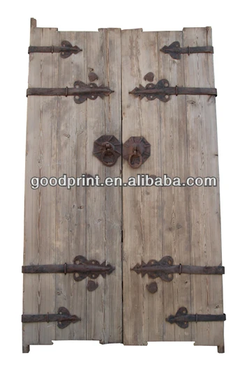 classic Chinese antique furniture solid furniture , Antique Wooden door