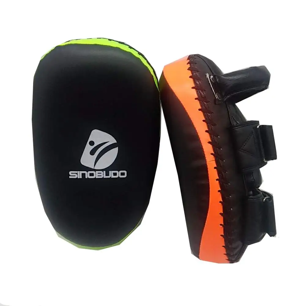 PU leather boxing Thai kicking target boxing kick pad for training