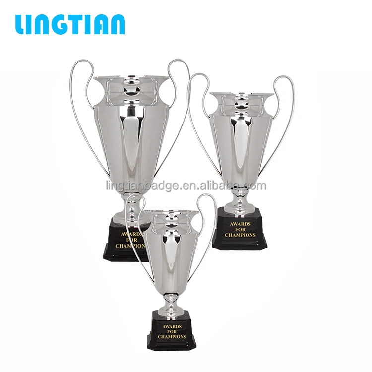 LINGTIAN Crafts Cheap Wholesale High Quality New Design Trophies And Medals China