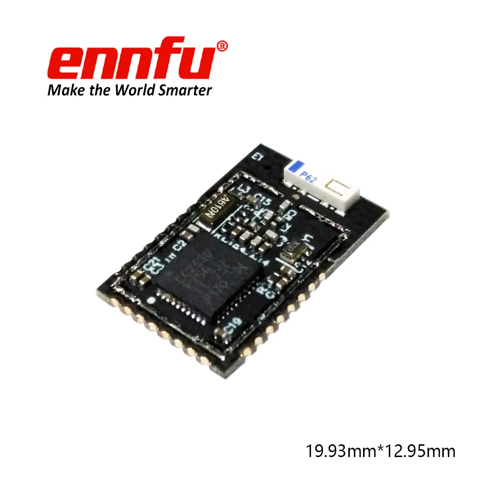 
Tiny size 2.4G Zigbee Lighting bulb Module with Built-in Antenna 