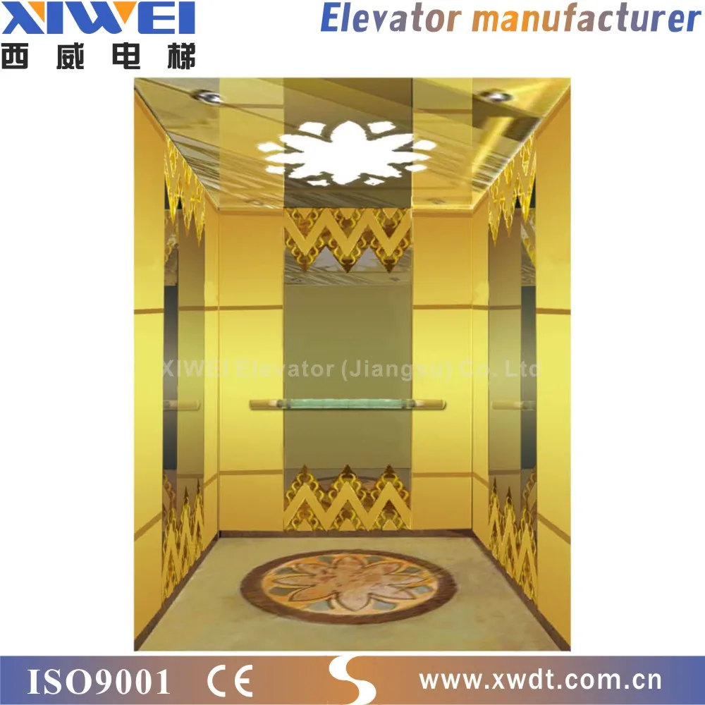 Лифт XIWEI для дома/отеля лифт продажи пассажиров