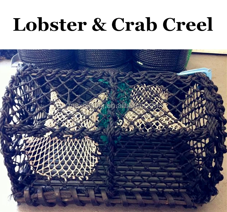 Directly factory Europen UK Sweden Top entry lobster Creel