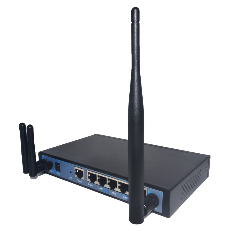 industrial 4g router WITH VPN LAN RS232 MODEM fit for Latin America, Taiwan 4G band for industrial