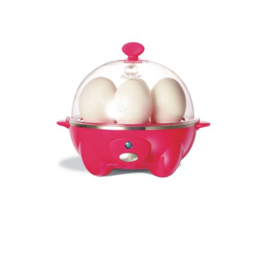 EB-210 Jestone 7pcs Electric Eggs Boiler Cooker Steamer Home Kitchen Use