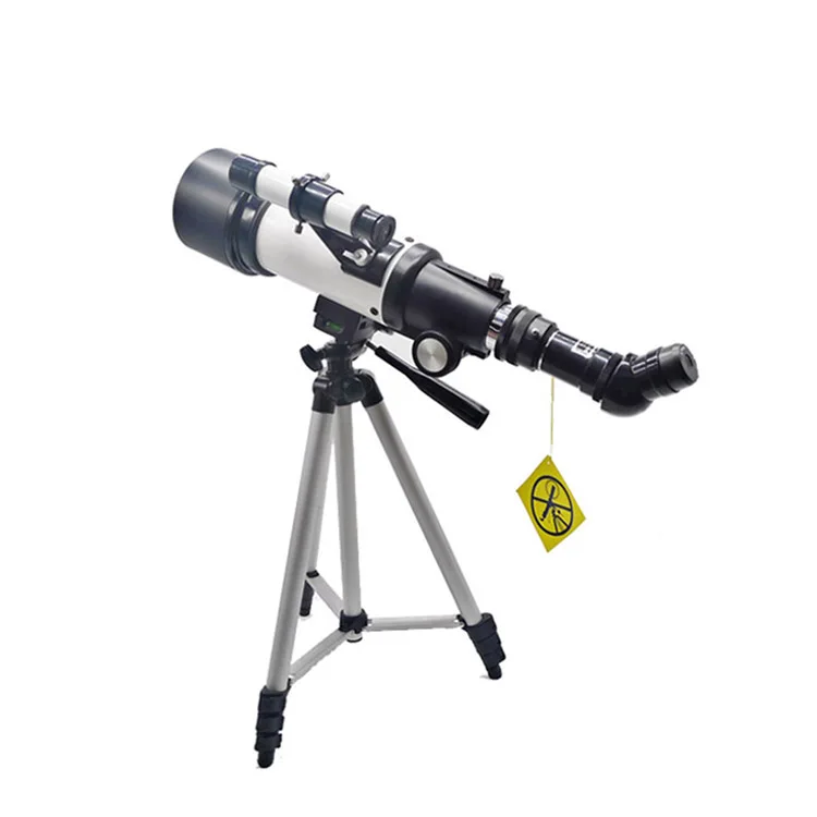 New style astronomical telescope 70mm Reflector kids Telescopes with adjustable Tripod