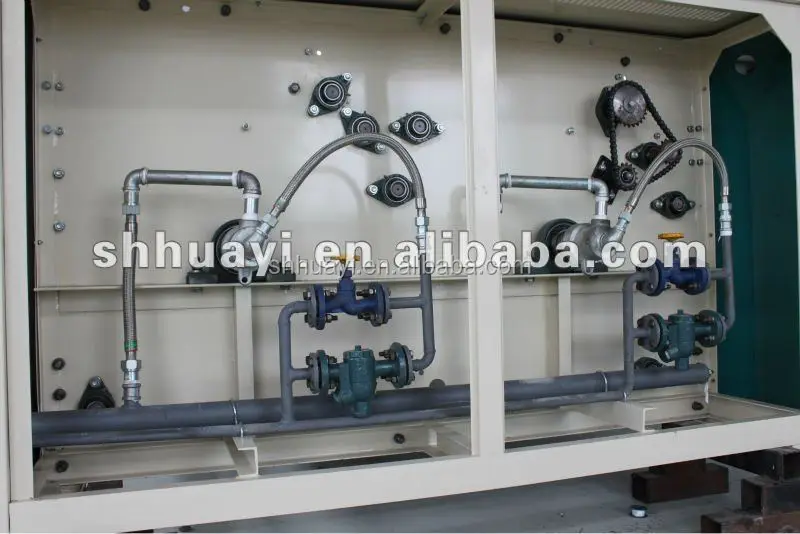 Electric Heating Roller Machine Iron Laundry Equipment Manufactured by Roller