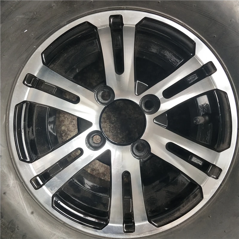 22x9.50-10 model off-road vacuum tire for electric golf cart