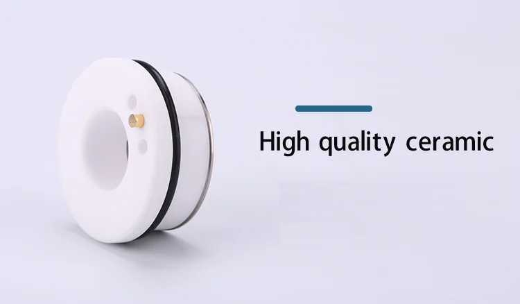 
ceramic body for fiber laser cutting machine 