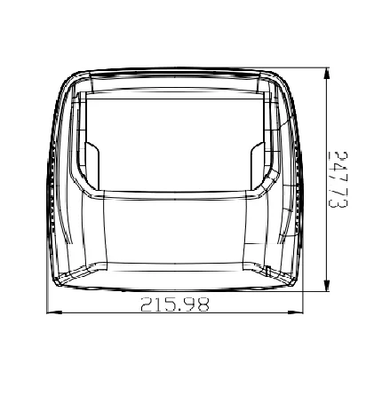 Passport Reader and ID Card Reader can use for Car rental