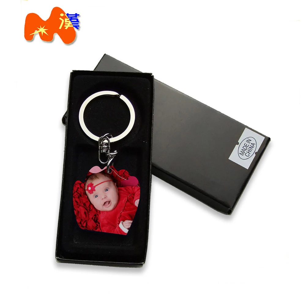 Пустые расходные материалы от производителя индивидуальная компания рекламный продукт сделай сам полуготовый сублимационные заготовки mdf брелок для ключей