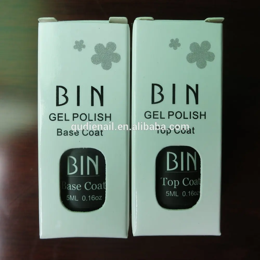 BIN UV LED Gel Nail UV Gel Polish Nail Primer