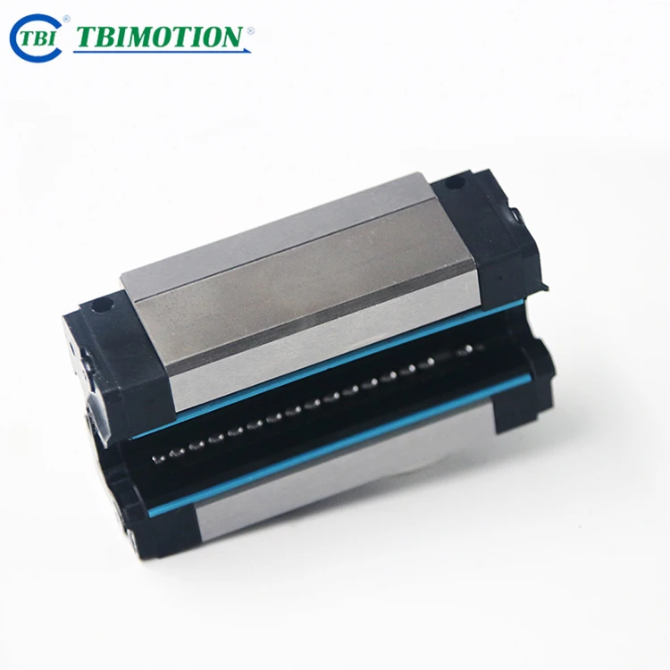 Good price linear guide TBI Original Ball Slide Block Bearing Linear Guide TRH20VN