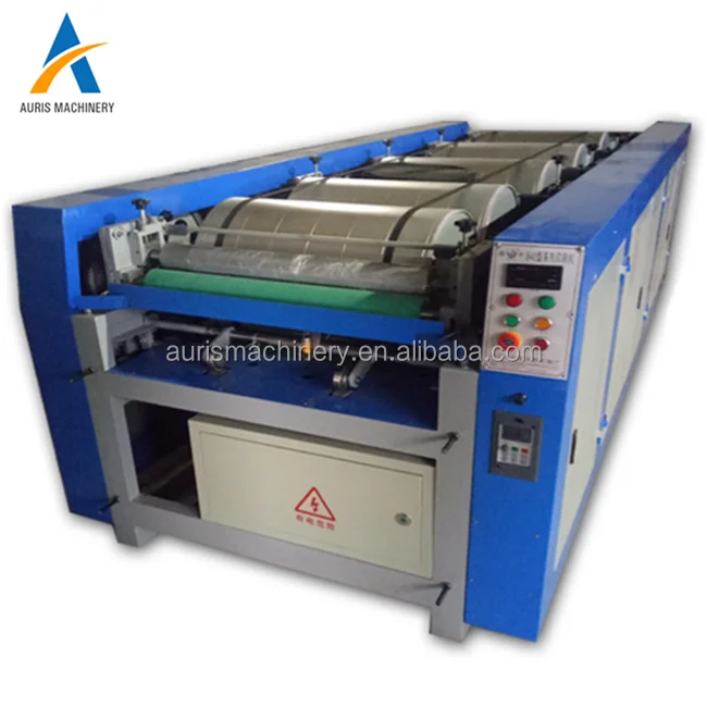Industrial nylon bag sack ploythene bag printer machine