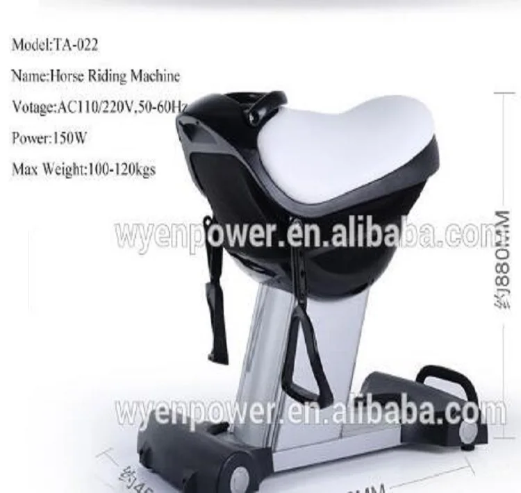 Fitness Sport Exercise Equipment/Horse Riding Machine Enpower TA-022