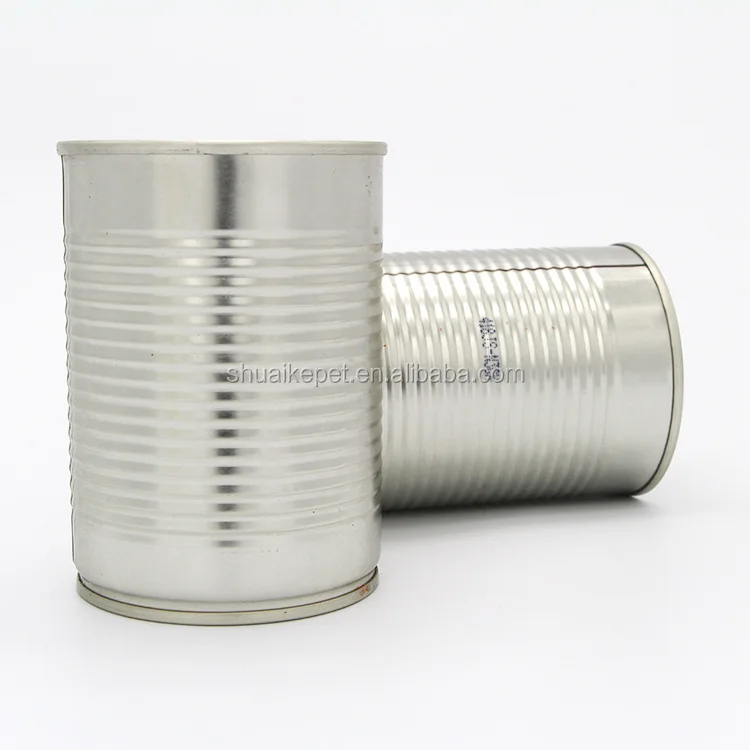 Nutritious OEM Food Factory Cat Dog Pet Wet Food Canned